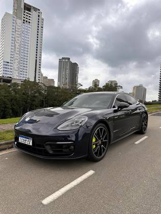 PORSCHE PANAMERA 2.9 V6 E-HYBRID 4S PDK